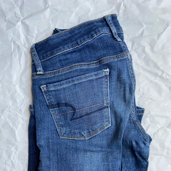 AE Skinny Jeans (HP✨) - Picture 5 of 7